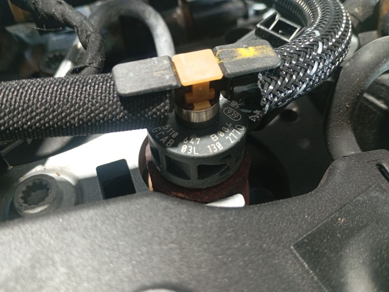 Recambio de motor completo para volkswagen crafter 30-50 furgoneta (2e_) 2.0 tdi referencia OEM IAM CKT  