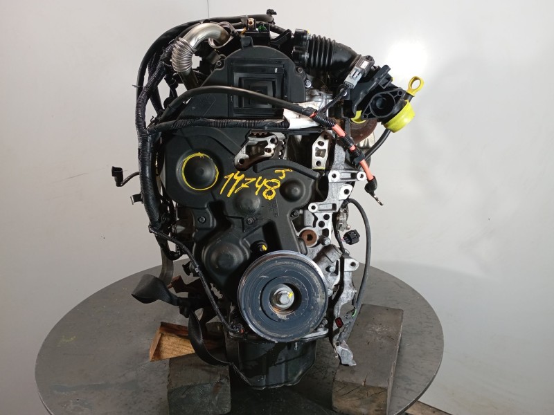 Recambio de motor completo para ford focus ii (da_, hcp, dp) 1.6 tdci referencia OEM IAM G8DA  