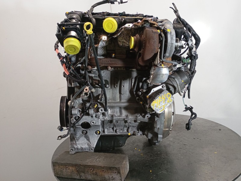 Recambio de motor completo para ford focus ii (da_, hcp, dp) 1.6 tdci referencia OEM IAM G8DA  