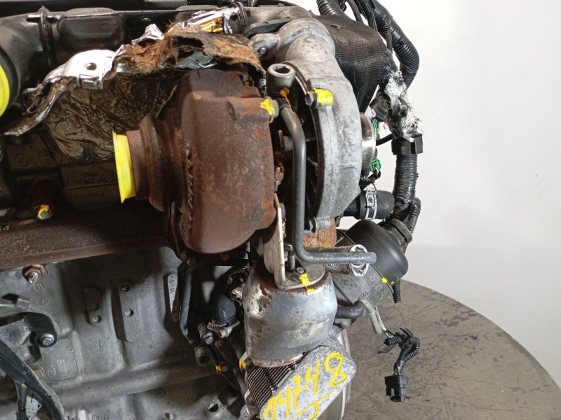 Recambio de motor completo para ford focus ii (da_, hcp, dp) 1.6 tdci referencia OEM IAM G8DA  