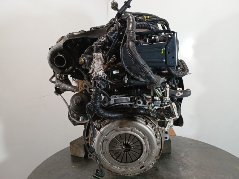 Recambio de motor completo para ford focus ii (da_, hcp, dp) 1.6 tdci referencia OEM IAM G8DA  