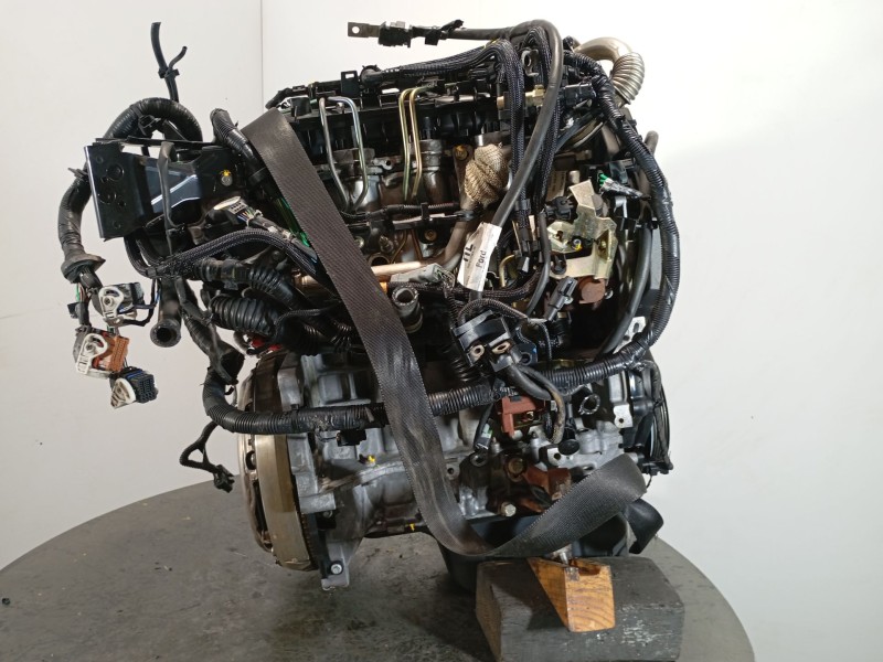 Recambio de motor completo para ford focus ii (da_, hcp, dp) 1.6 tdci referencia OEM IAM G8DA  