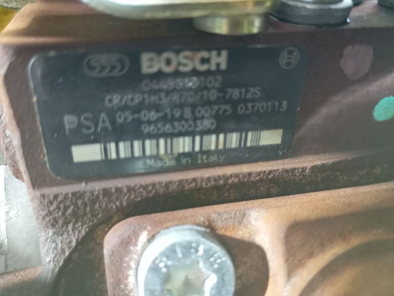 Recambio de motor completo para ford focus ii (da_, hcp, dp) 1.6 tdci referencia OEM IAM G8DA  