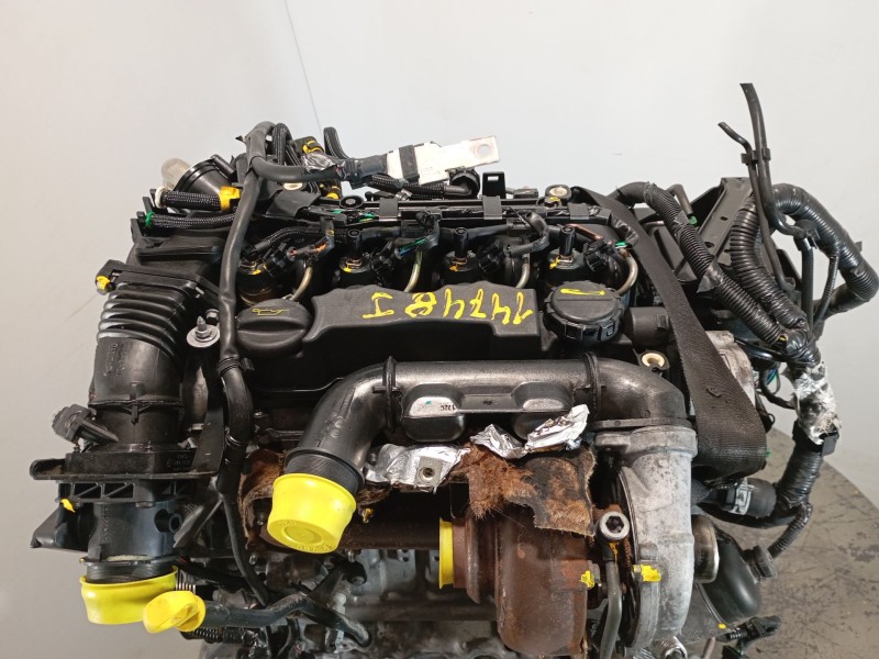 Recambio de motor completo para ford focus ii (da_, hcp, dp) 1.6 tdci referencia OEM IAM G8DA  