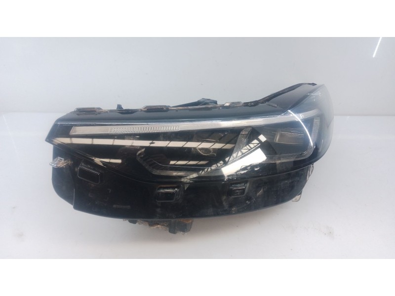 Recambio de faro izquierdo xenon para ford kuga iii (dfk) 2.5 duratec plug-in-hybrid referencia OEM IAM PV4B13E017AF  