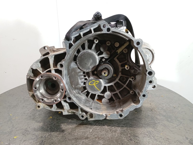 Recambio de caja cambios para audi q3 (8ub, 8ug) 2.0 tdi referencia OEM IAM QQN  