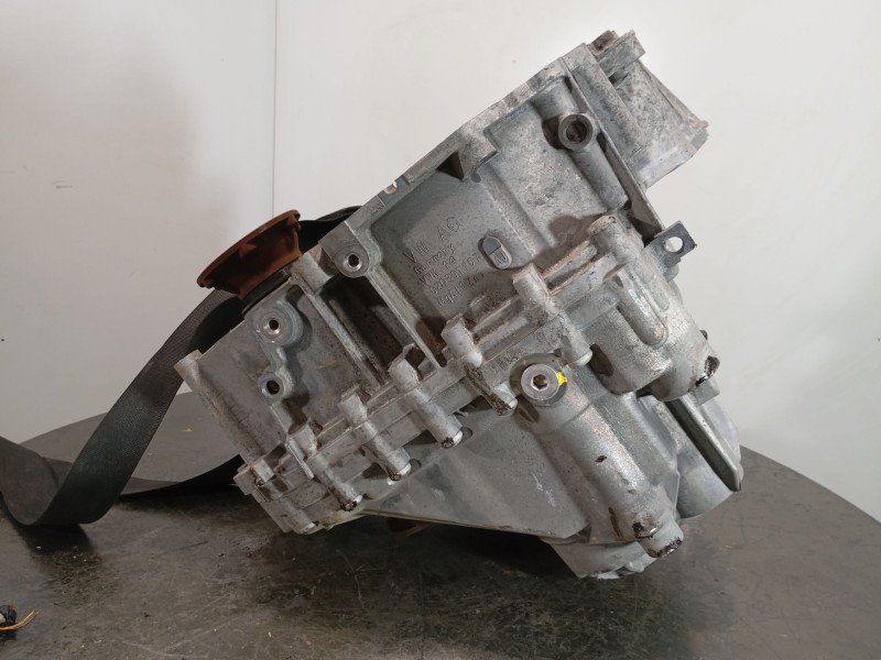 Recambio de caja cambios para audi q3 (8ub, 8ug) 2.0 tdi referencia OEM IAM QQN  