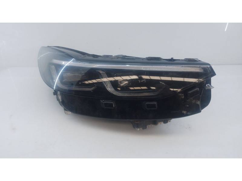 Recambio de faro derecho xenon para ford kuga iii (dfk) 2.5 duratec plug-in-hybrid referencia OEM IAM PV4B13E016AF  
