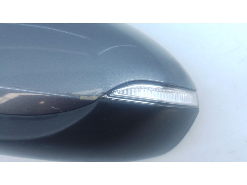 Recambio de retrovisor izquierdo electrico para volkswagen t-roc (a11, d11) 1.0 tsi referencia OEM IAM   
