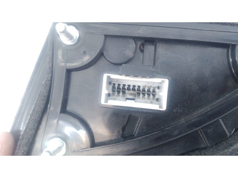 Recambio de retrovisor izquierdo electrico para volkswagen t-roc (a11, d11) 1.0 tsi referencia OEM IAM   