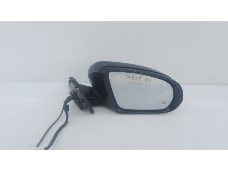 Recambio de retrovisor derecho electrico para mercedes-benz clase s (w222, v222, x222) s 450 eq boost (222.158, 222.058) referen