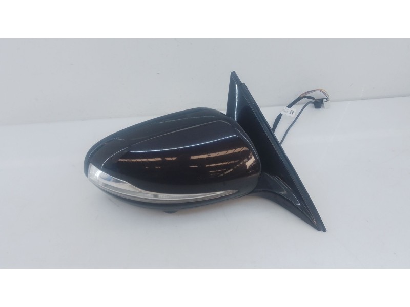 Recambio de retrovisor derecho electrico para mercedes-benz clase s (w222, v222, x222) s 450 eq boost (222.158, 222.058) referen