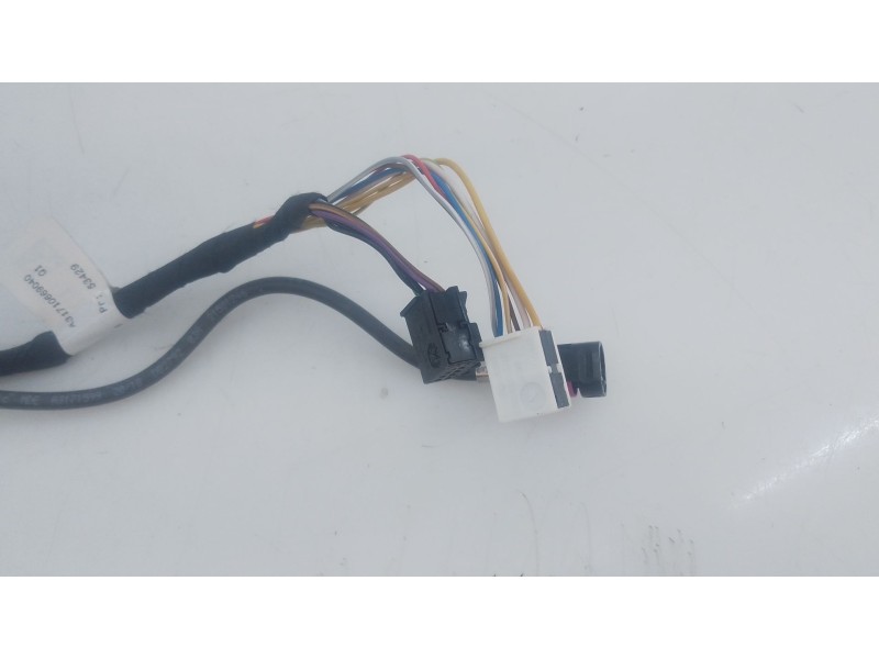 Recambio de retrovisor derecho electrico para mercedes-benz clase s (w222, v222, x222) s 450 eq boost (222.158, 222.058) referen