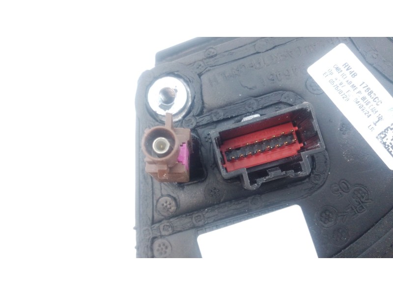 Recambio de retrovisor izquierdo electrico para ford kuga iii (dfk) 2.5 duratec plug-in-hybrid referencia OEM IAM   