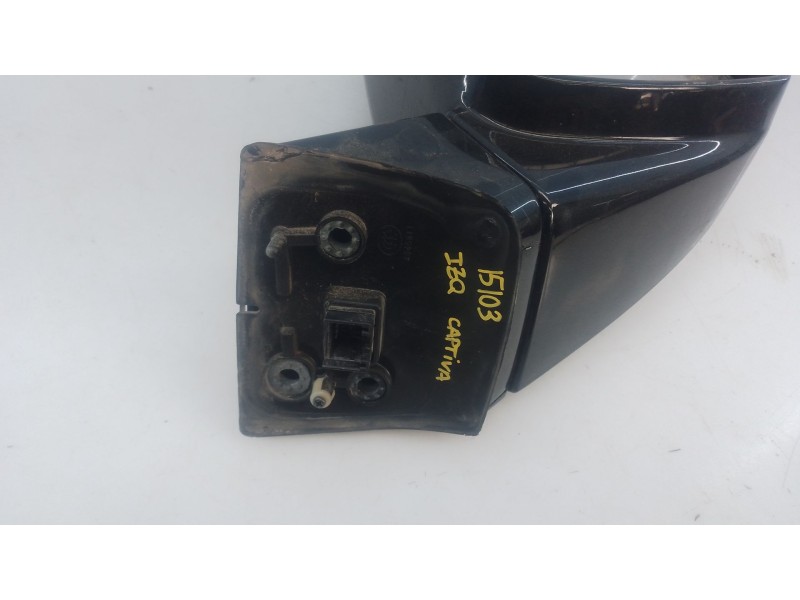 Recambio de retrovisor izquierdo electrico para chevrolet captiva (c100, c140) 2.0 d referencia OEM IAM   