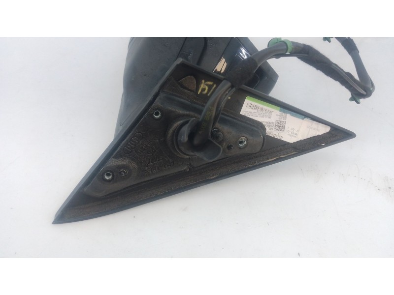 Recambio de retrovisor izquierdo electrico para audi q8 (4mn, 4mt) 55 tfsi mild hybrid quattro referencia OEM IAM   