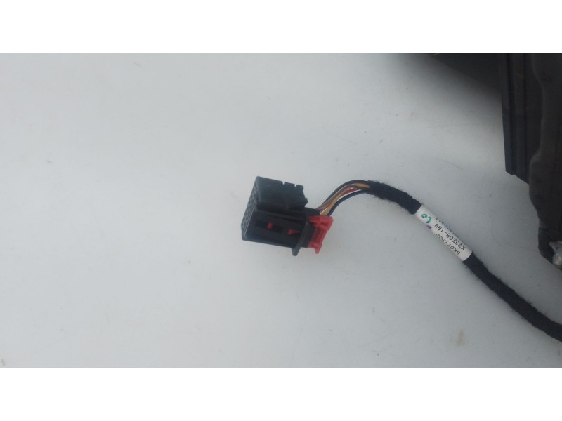 Recambio de retrovisor izquierdo electrico para volkswagen t-cross (c11, d31) 1.0 tsi referencia OEM IAM   