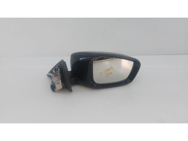 Recambio de retrovisor derecho electrico para bmw 3 (g20, g80, g28) 318 d mild-hybrid referencia OEM IAM   