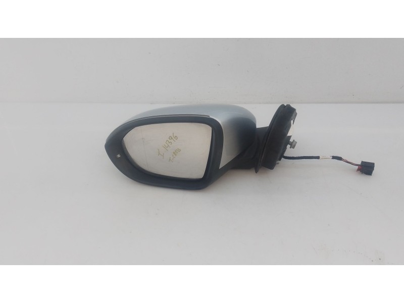 Recambio de retrovisor izquierdo electrico para volkswagen t-cross (c11, d31) 1.0 tsi referencia OEM IAM   