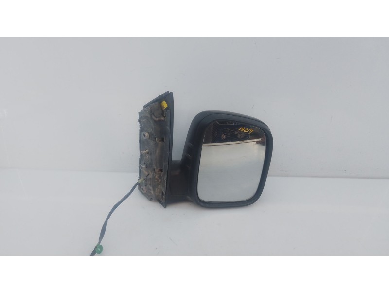 Recambio de retrovisor derecho electrico para volkswagen caddy iii monospace (2kb, 2kj, 2cb, 2cj) 1.6 tdi referencia OEM IAM   