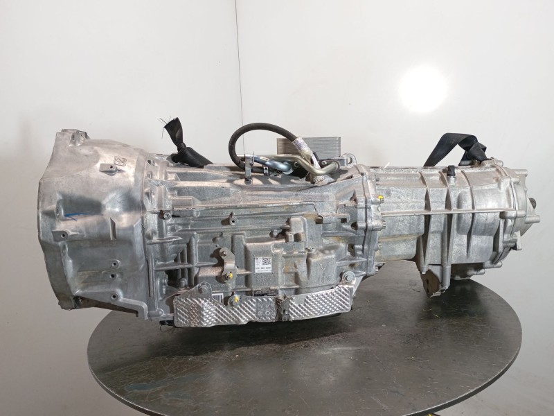 Recambio de caja cambios para volkswagen touareg (7p5, 7p6) 3.0 v6 tdi referencia OEM IAM NXK  