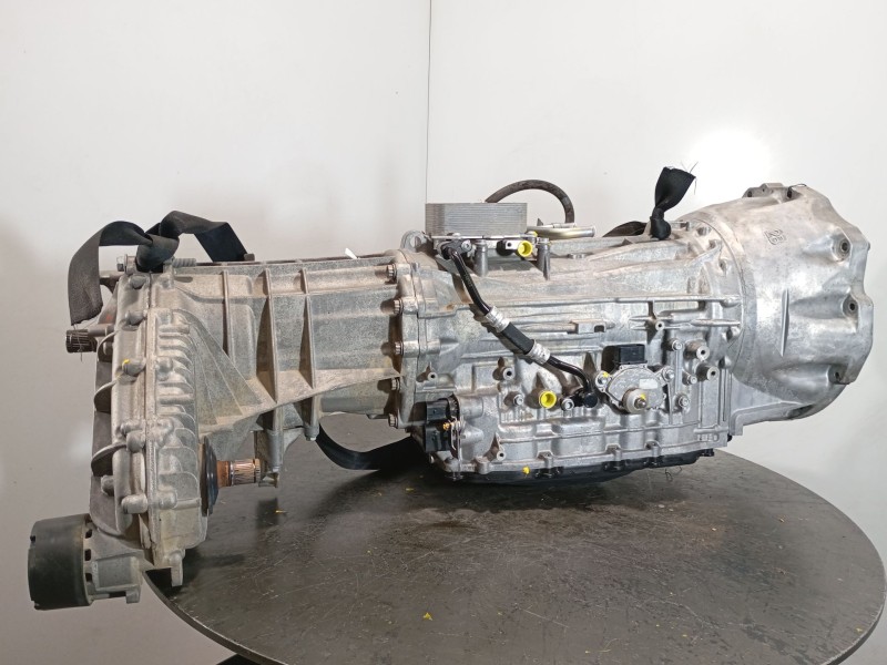 Recambio de caja cambios para volkswagen touareg (7p5, 7p6) 3.0 v6 tdi referencia OEM IAM NXK  
