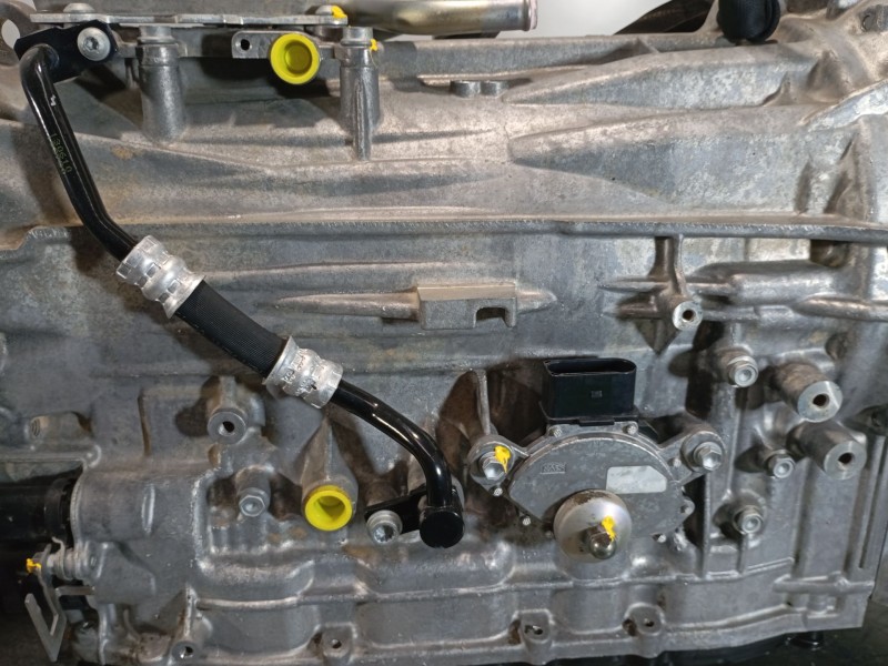 Recambio de caja cambios para volkswagen touareg (7p5, 7p6) 3.0 v6 tdi referencia OEM IAM NXK  