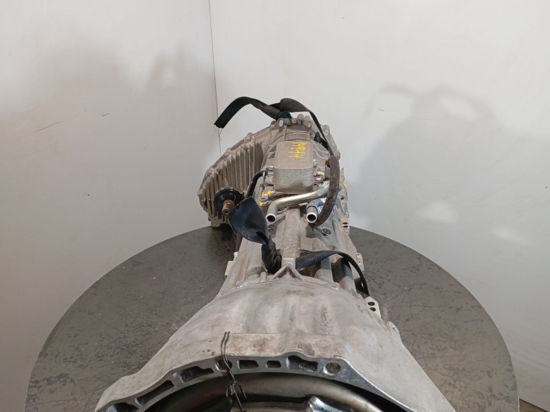 Recambio de caja cambios para volkswagen touareg (7p5, 7p6) 3.0 v6 tdi referencia OEM IAM NXK  