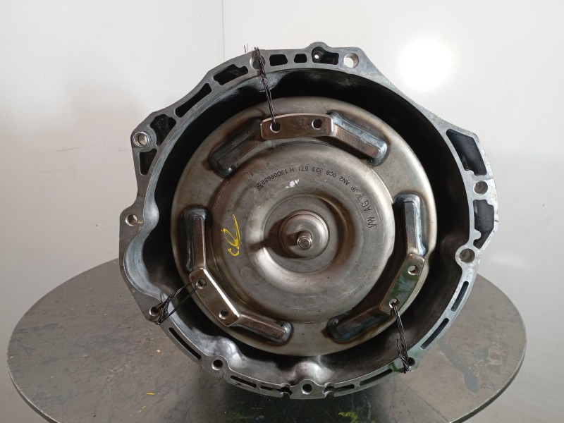 Recambio de caja cambios para volkswagen touareg (7p5, 7p6) 3.0 v6 tdi referencia OEM IAM NXK  