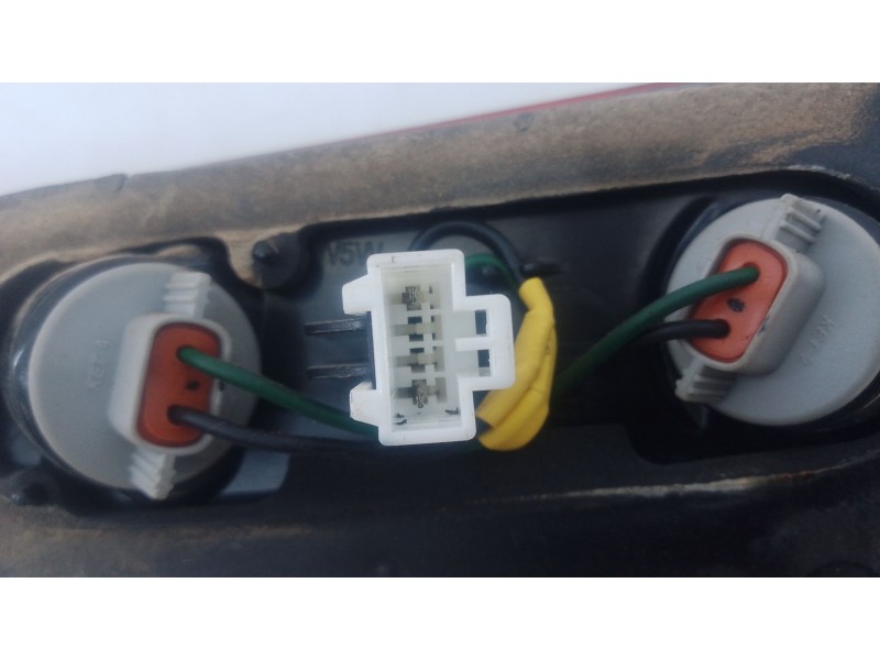 Recambio de piloto trasero izquierdo porton para hyundai i20 ii (gb, ib) 1.2 referencia OEM IAM   