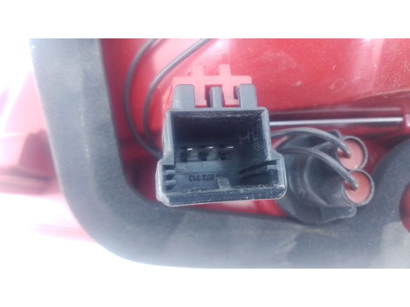 Recambio de piloto trasero izquierdo porton para volkswagen touareg (7p5, 7p6) 3.0 v6 tdi referencia OEM IAM   