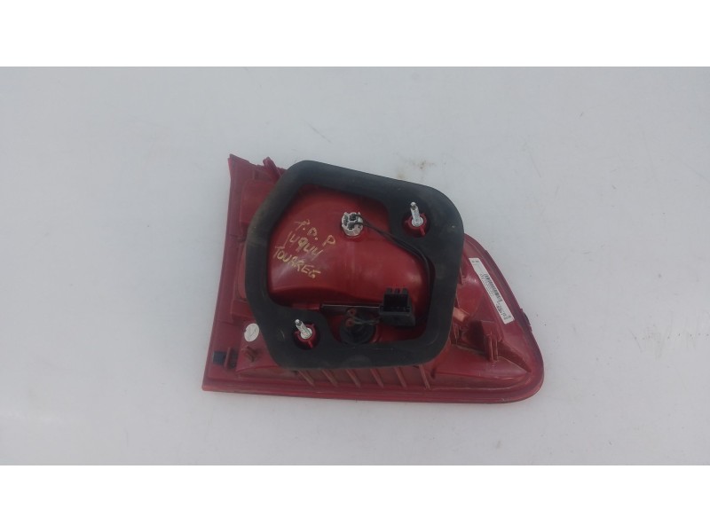 Recambio de piloto trasero derecho porton para volkswagen touareg (7p5, 7p6) 3.0 v6 tdi referencia OEM IAM   