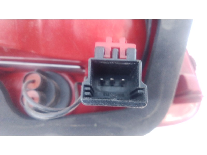 Recambio de piloto trasero derecho porton para volkswagen touareg (7p5, 7p6) 3.0 v6 tdi referencia OEM IAM   