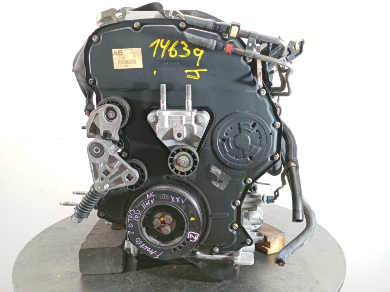Recambio de motor completo para ford mondeo iii (b5y) 2.0 16v tddi / tdci referencia OEM IAM D6BA  
