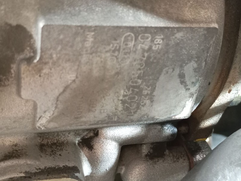 Recambio de motor completo para ford mondeo iii (b5y) 2.0 16v tddi / tdci referencia OEM IAM D6BA  