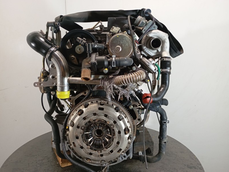 Recambio de motor completo para ford mondeo iii (b5y) 2.0 16v tddi / tdci referencia OEM IAM D6BA  