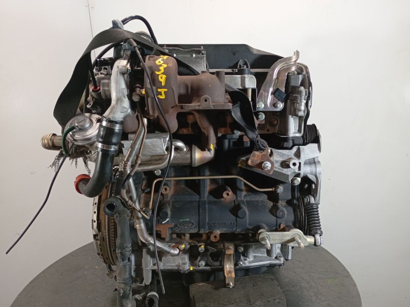 Recambio de motor completo para ford mondeo iii (b5y) 2.0 16v tddi / tdci referencia OEM IAM D6BA  