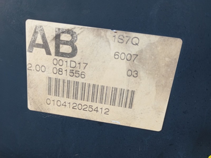 Recambio de motor completo para ford mondeo iii (b5y) 2.0 16v tddi / tdci referencia OEM IAM D6BA  