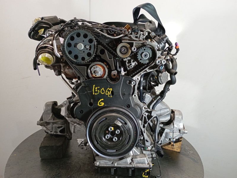 Recambio de motor completo para audi q5 (fyb, fyg) 35 tdi mild hybrid referencia OEM IAM DTNA  