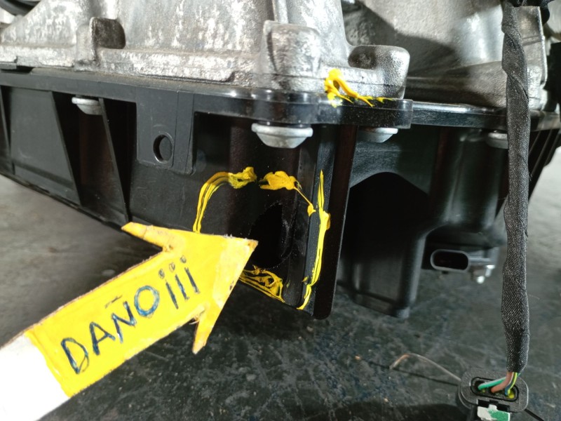 Recambio de motor completo para audi q5 (fyb, fyg) 35 tdi mild hybrid referencia OEM IAM DTNA  