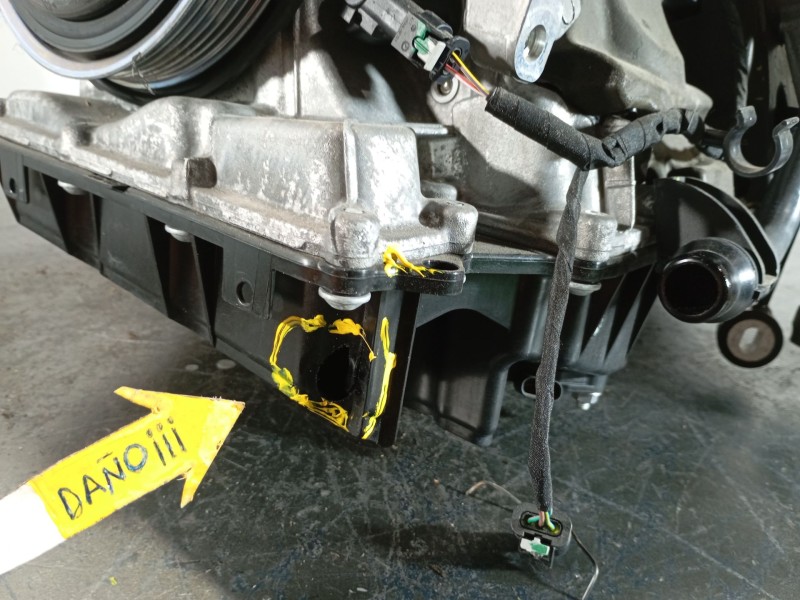 Recambio de motor completo para audi q5 (fyb, fyg) 35 tdi mild hybrid referencia OEM IAM DTNA  