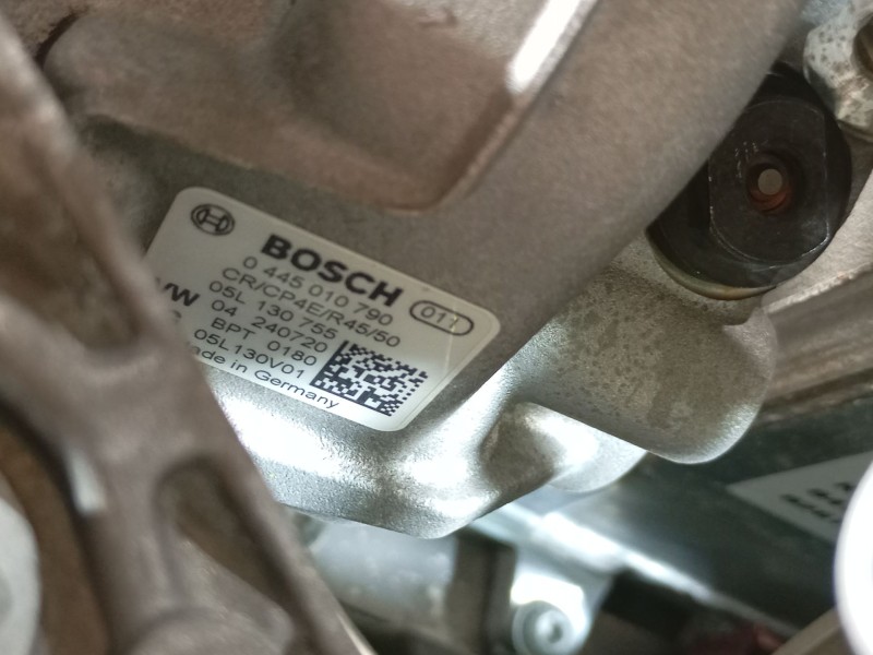 Recambio de motor completo para audi q5 (fyb, fyg) 35 tdi mild hybrid referencia OEM IAM DTNA  