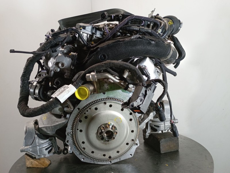 Recambio de motor completo para audi q5 (fyb, fyg) 35 tdi mild hybrid referencia OEM IAM DTNA  
