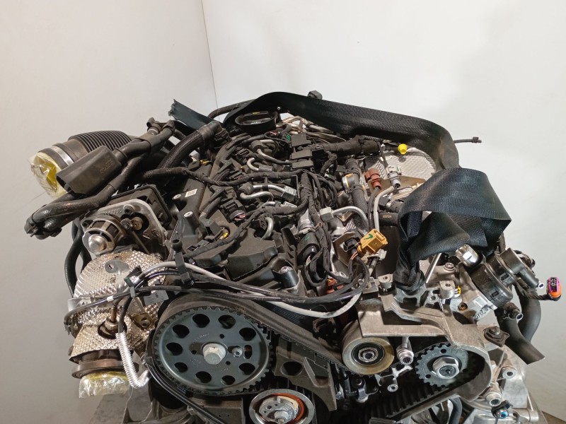 Recambio de motor completo para audi q5 (fyb, fyg) 35 tdi mild hybrid referencia OEM IAM DTNA  