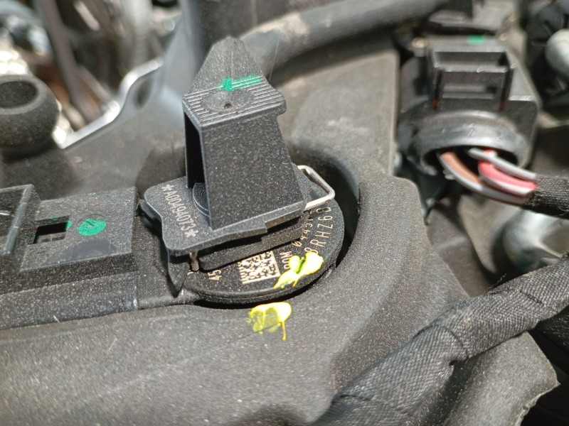 Recambio de motor completo para audi q5 (fyb, fyg) 35 tdi mild hybrid referencia OEM IAM DTNA  