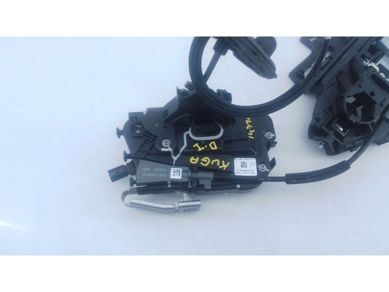 Recambio de cerradura puerta delantera izquierda para ford kuga iii (dfk) 2.5 duratec plug-in-hybrid referencia OEM IAM   