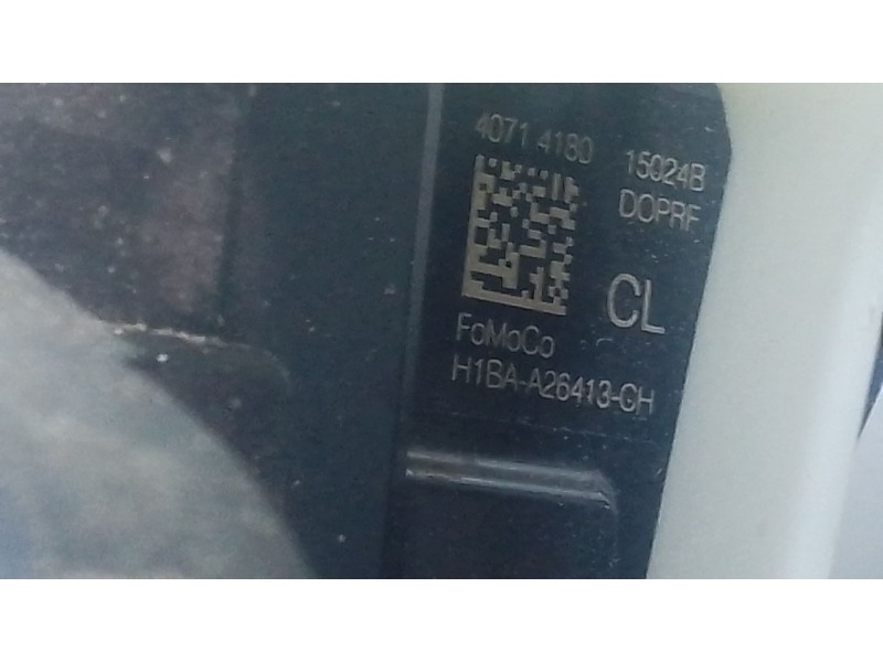 Recambio de cerradura puerta trasera izquierda para ford puma (j2k, cf7) 1.0 ecoboost mhev referencia OEM IAM   
