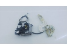 Recambio de cerradura puerta trasera izquierda para hyundai ioniq hybrid referencia OEM IAM   