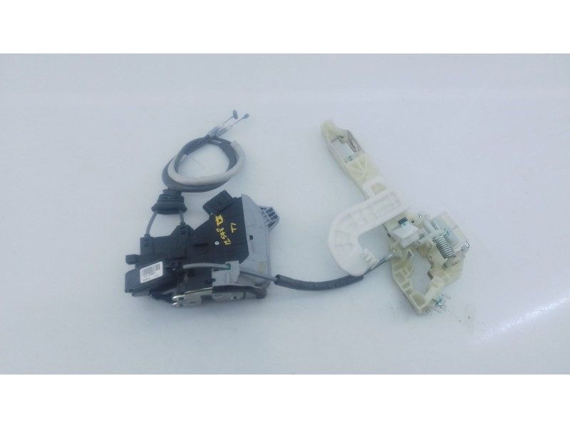Recambio de cerradura puerta trasera izquierda para hyundai ioniq hybrid referencia OEM IAM   