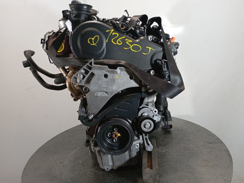 Recambio de motor completo para volkswagen passat berlina (3c2) 2.0 tdi referencia OEM IAM CBD  M1-A1-101